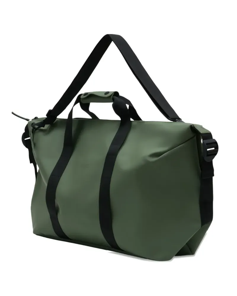 RAINS Hilo adjustable strap travel bag - Grün Grün