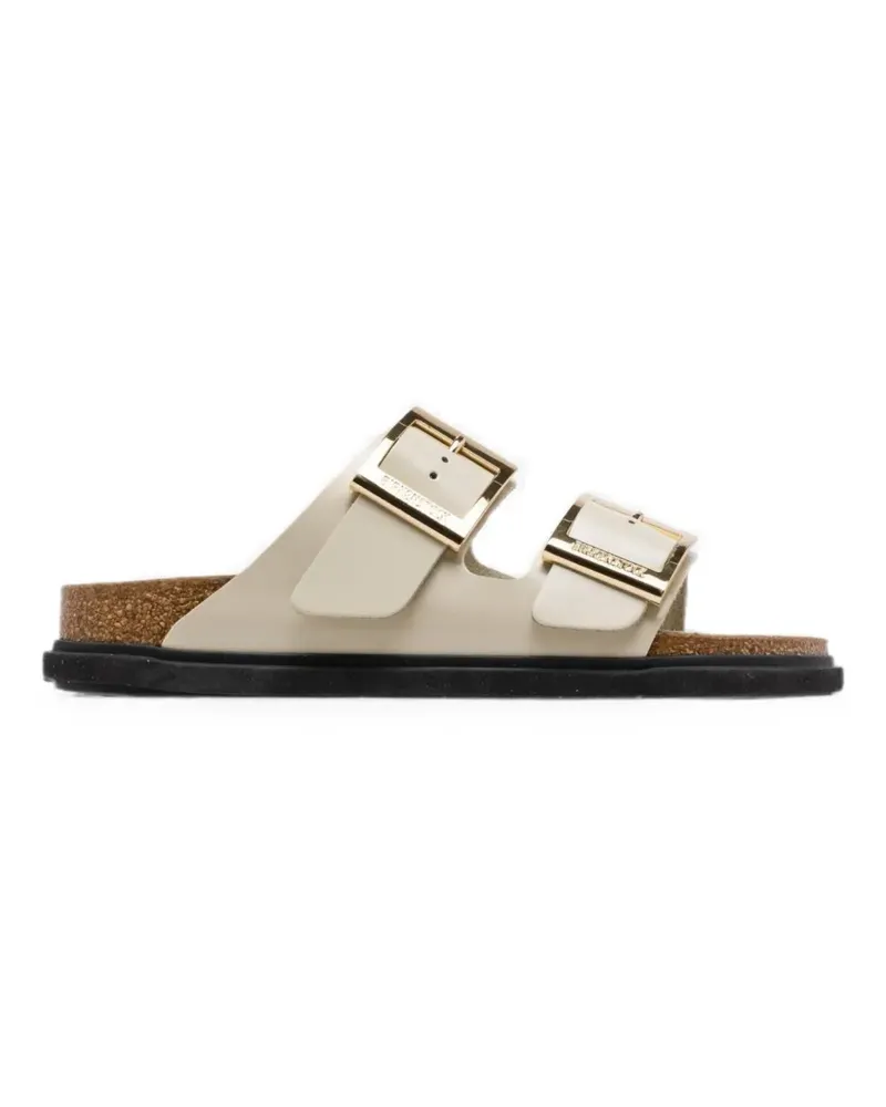 Birkenstock Arizona Droplet Sandalen - Nude Nude