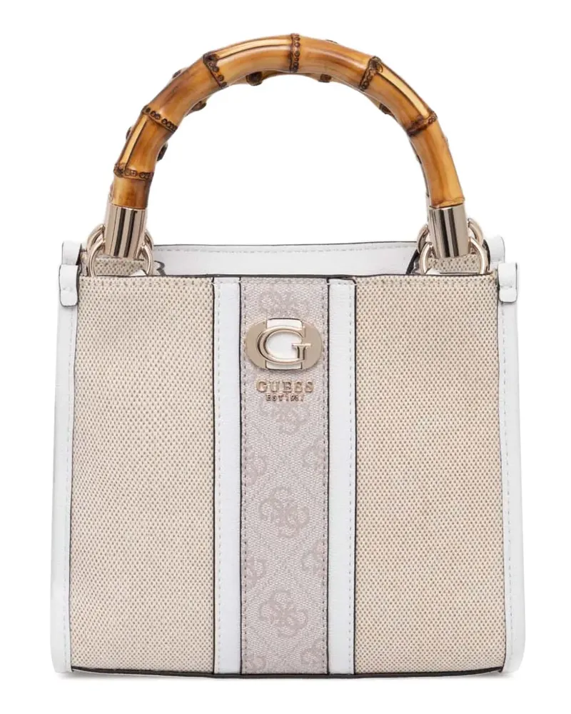 Guess Kerima Tote Bag - Nude Nude