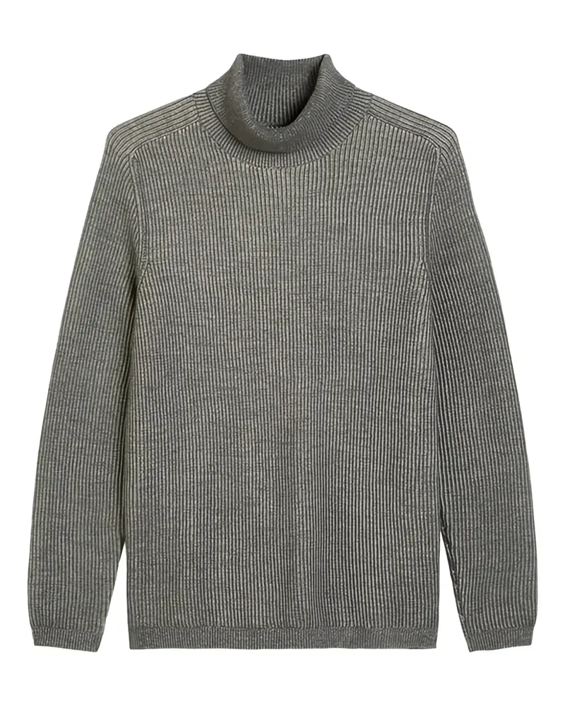 Marc O'Polo turtleneck sweater - Grau Grau