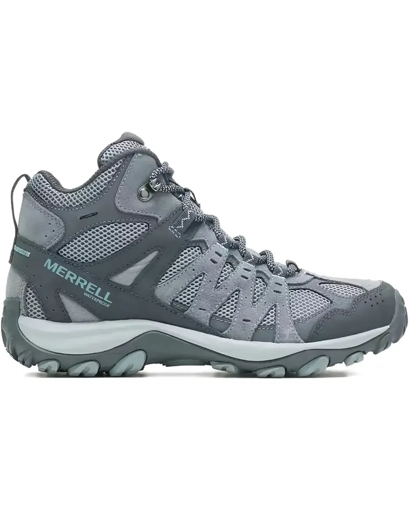 MERRELL Sneakers aus Mesh-Wildleder - Grau Grau