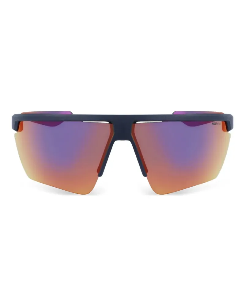 Nike Windshield Sonnenbrille - Blau Blau