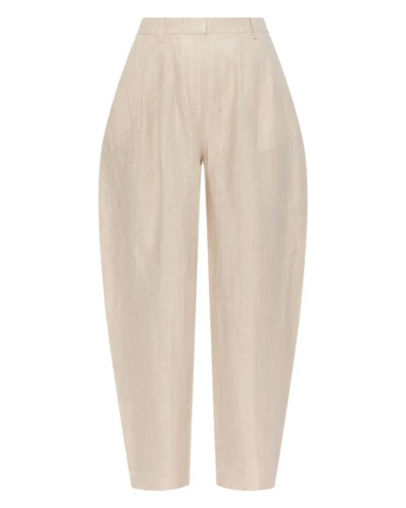 Posse Lucille Hose - Nude Nude