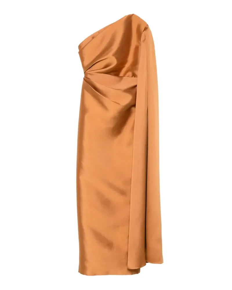 Solace London Veya Maxikleid - Braun Braun