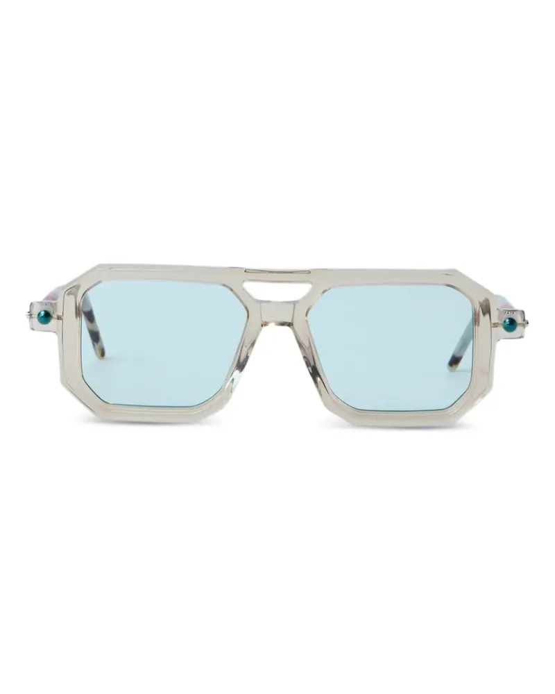 KUBORAUM P8 sunglasses - Nude Nude