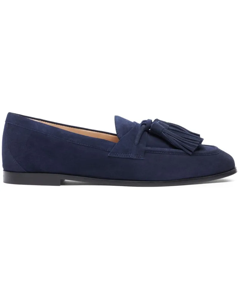 Stuart Weitzman Lindi Loafer - Blau Blau