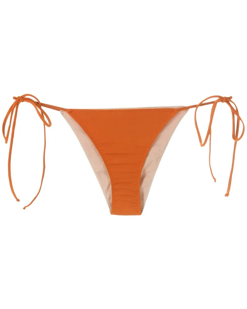 Clube Bossa Klassisches Bikinihöschen - Orange Orange