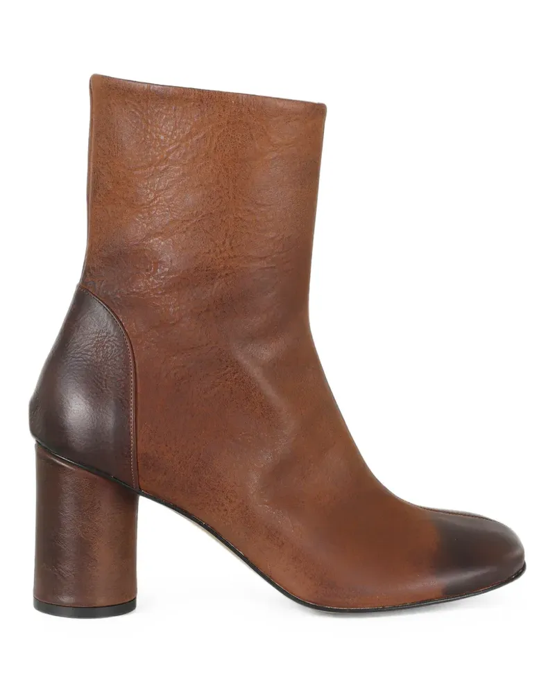 TELA Mavis Stiefeletten - Braun Braun