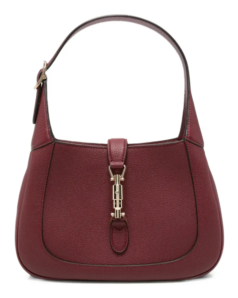 Gucci Jackie 1961 leather shoulder bag - Rot Rot
