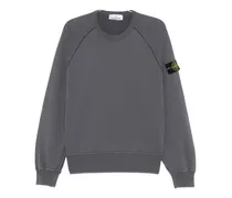 Compass-badge sweatshirt - Grau