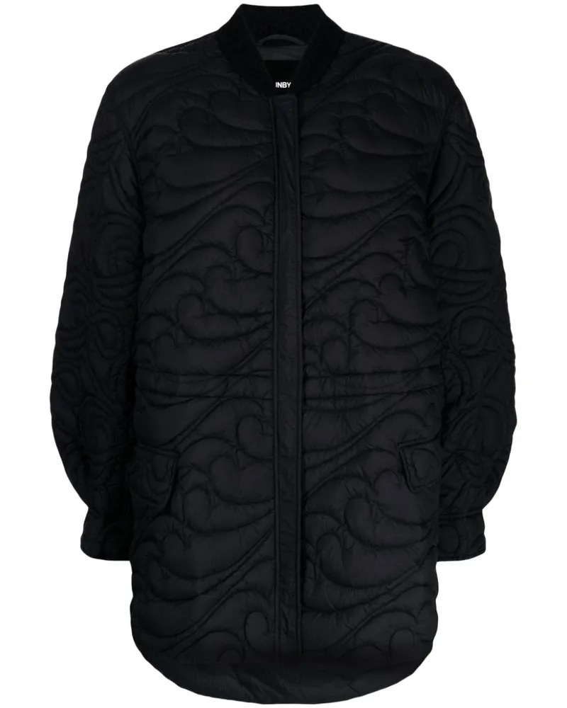 JNBY Jacke mit Taillenzug - Schwarz Schwarz