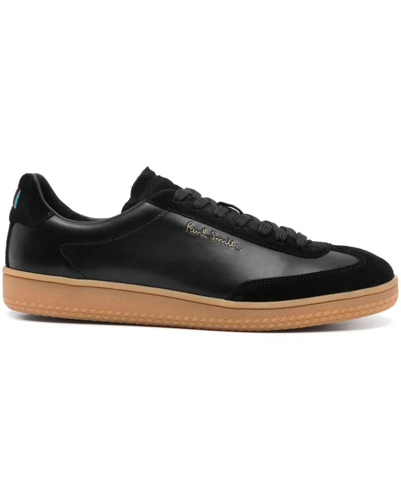 Paul Smith Como Sneakers - Schwarz Schwarz