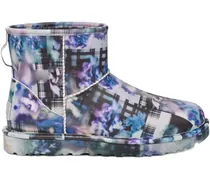 x Collina Strada Classic Mini-Stiefel - Blau