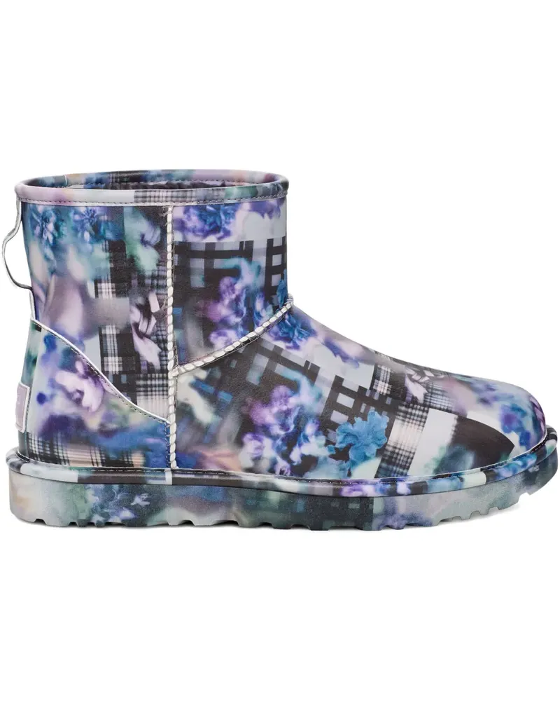 UGG x Collina Strada Classic Mini-Stiefel - Blau Blau