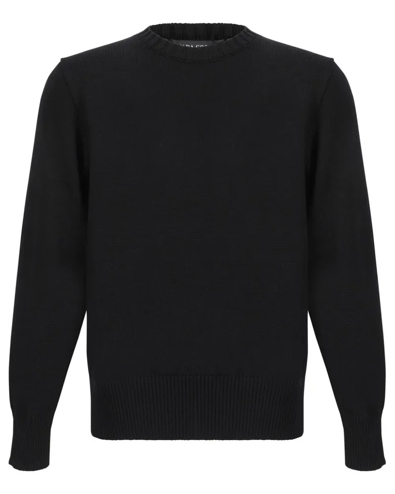 Canada Goose Klassischer Pullover - Schwarz Schwarz