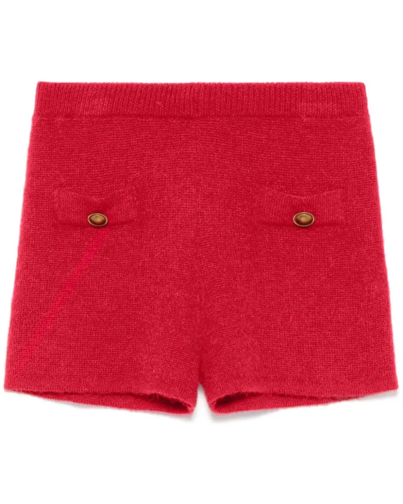 Twin-Set Emily Shorts - Rot Rot