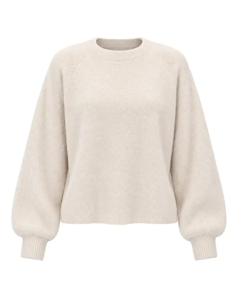 MARELLA raglan-sleeve sweater - Nude Nude