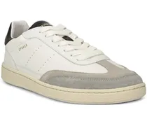 Sneakers mit Einsätzen - Nude