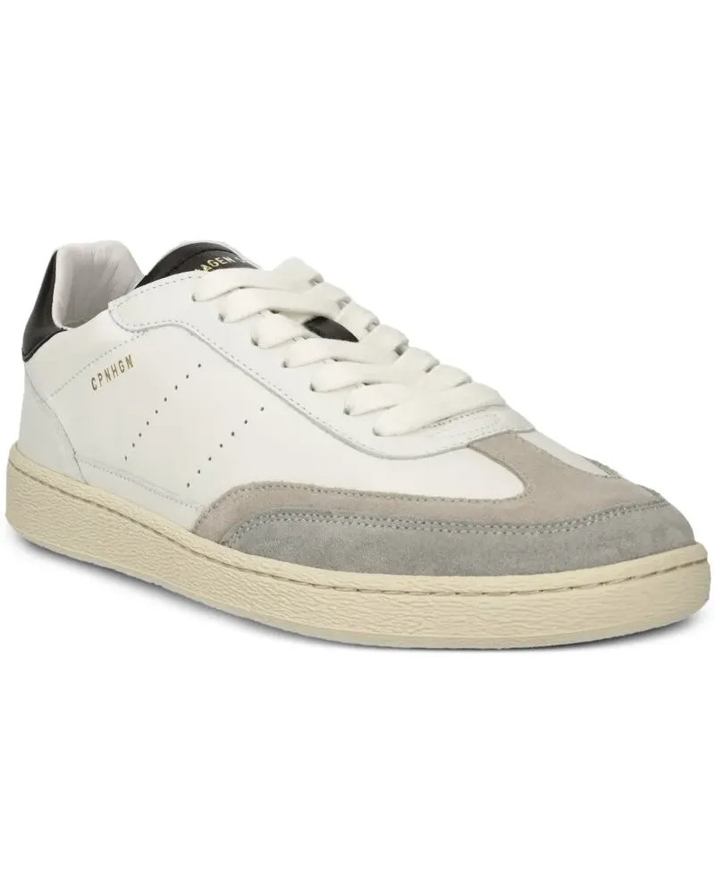 Copenhagen Sneakers mit Einsätzen - Nude Nude
