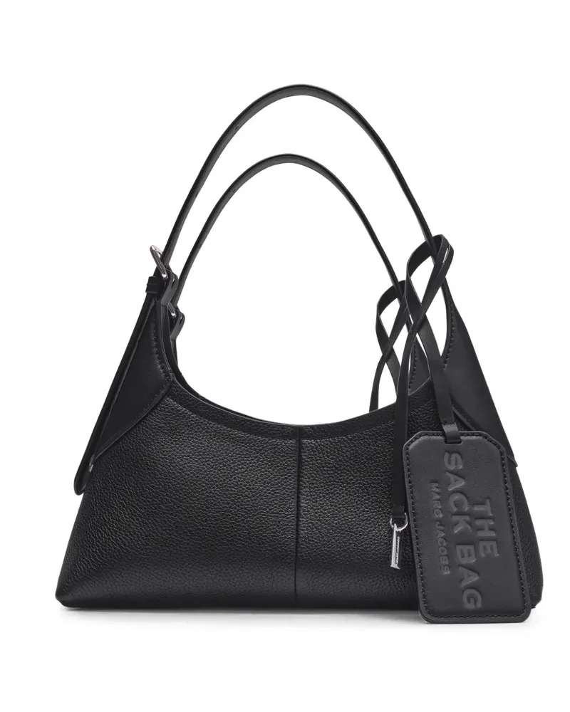 Marc Jacobs Kleine Sacktasche mit Gürtel - Schwarz Schwarz