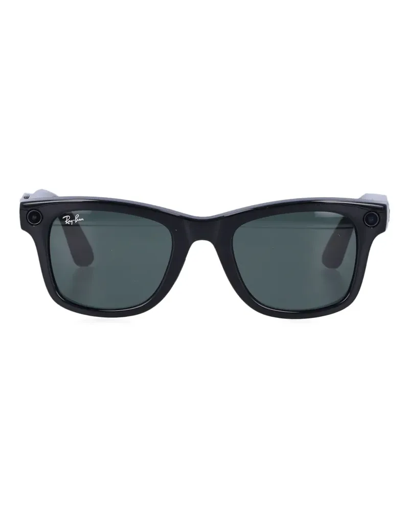 Ray Ban Wayfarer Meta sunglasses - Schwarz Schwarz