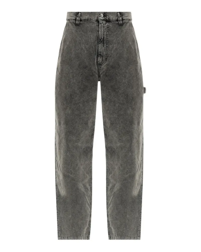 Haikure Sibilla corduroy jeans - Grau Grau