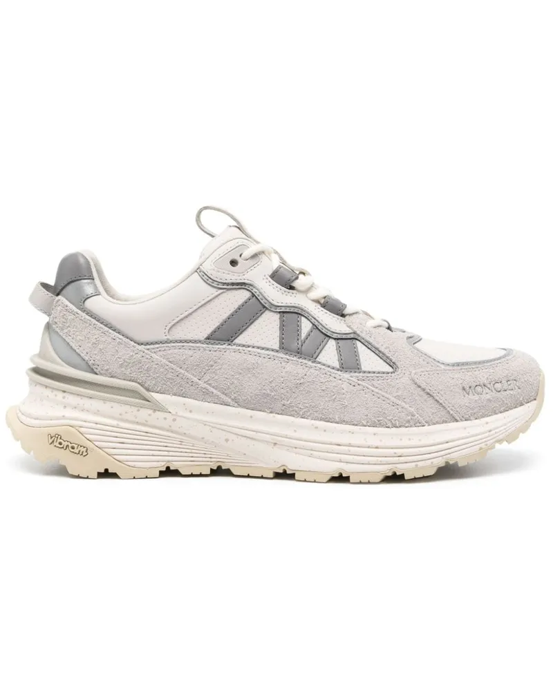 Moncler Lite Runner Sneakers - Grau Grau