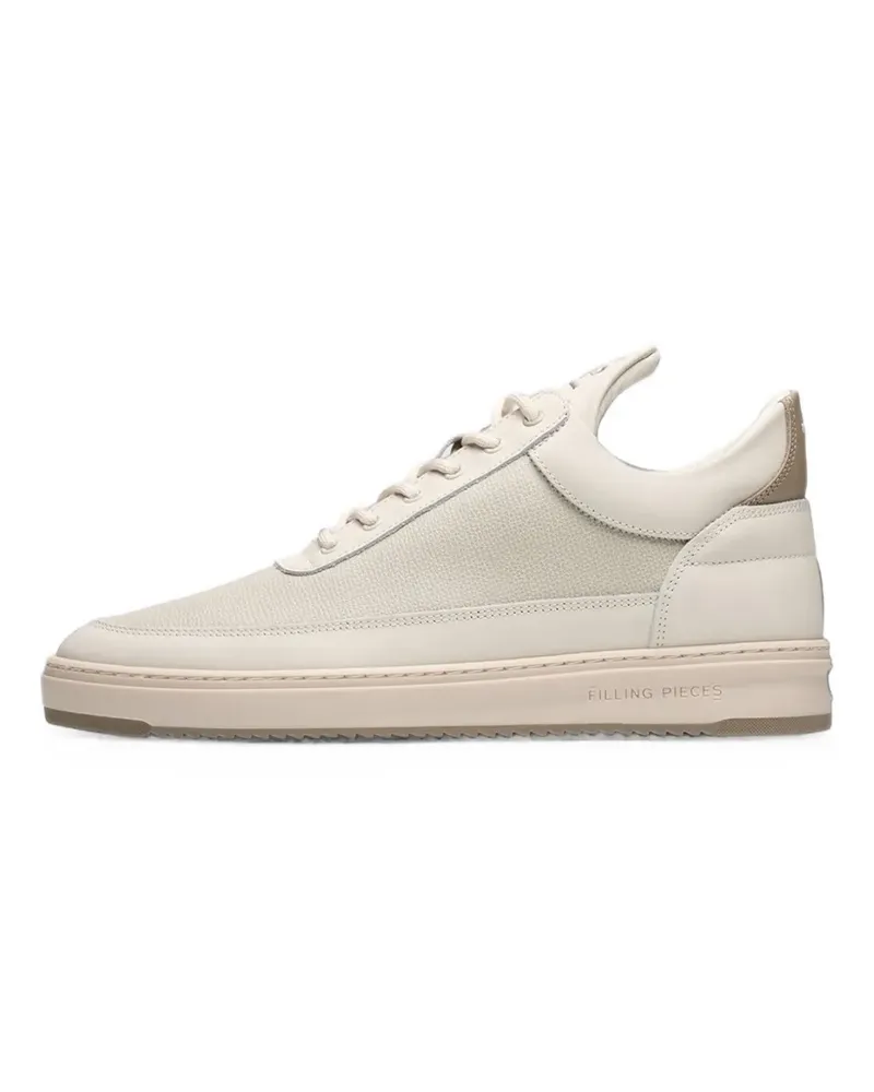 Filling Pieces Low Top Tech Crumbs Sneakers - Nude Nude