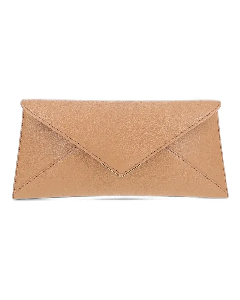 Tyler Ellis 28 Lee Lineage Clutch - Nude Nude