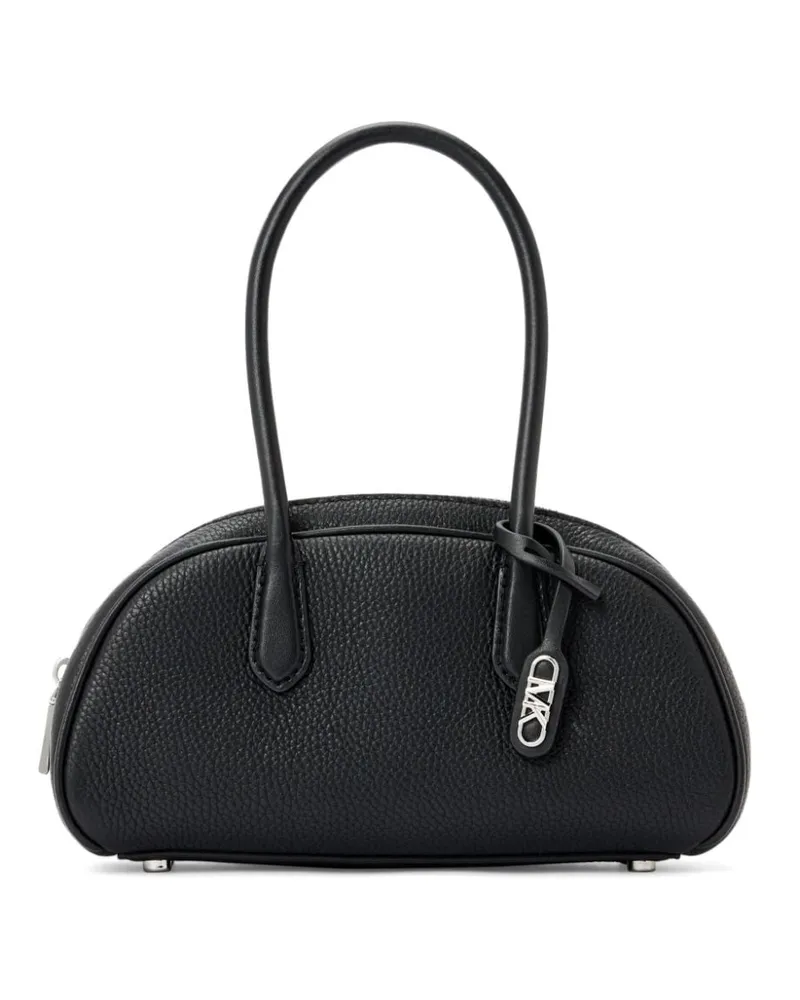 Michael Kors Lulu Schultertasche - Schwarz Schwarz