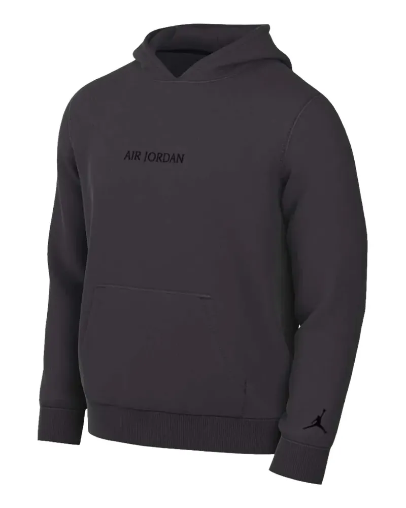 Jordan Hoodie mit Logo - Grau Grau