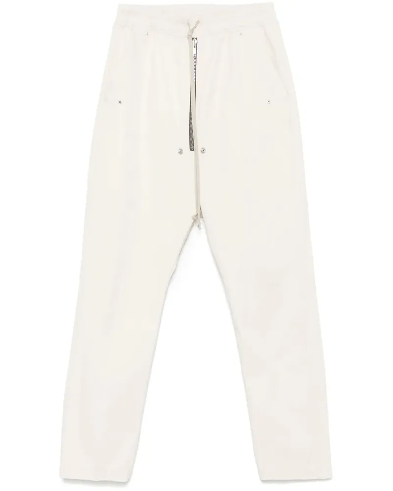 Rick Owens Bella Hose - Nude Nude
