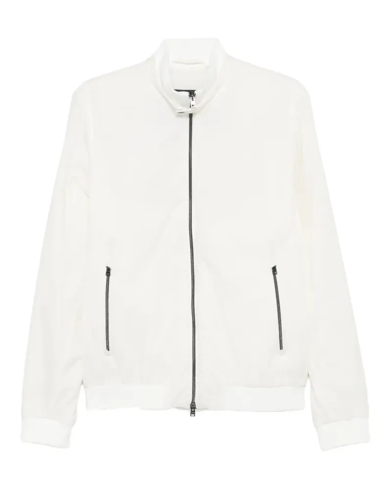 Herno Jacke mit Reißverschluss - Weiß Weiß