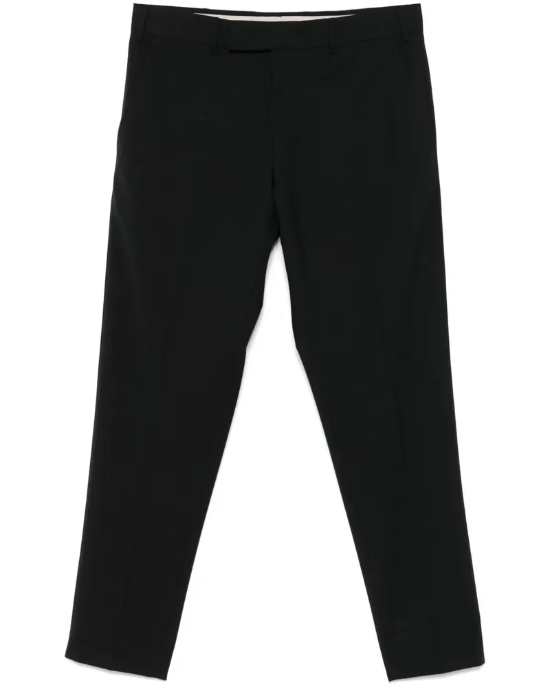PT TORINO Hose mit Tapered-Bein - Schwarz Schwarz