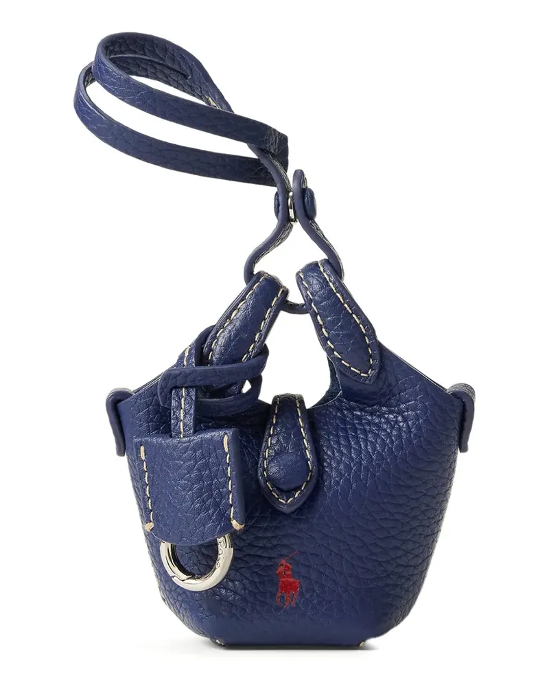Ralph Lauren Polo Play Taschenanhänger - Blau Blau