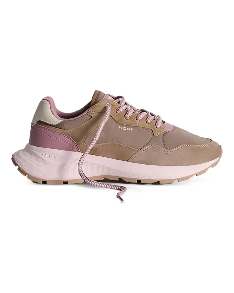 HOFF Sneakers mit Einsätzen - Rosa Rosa
