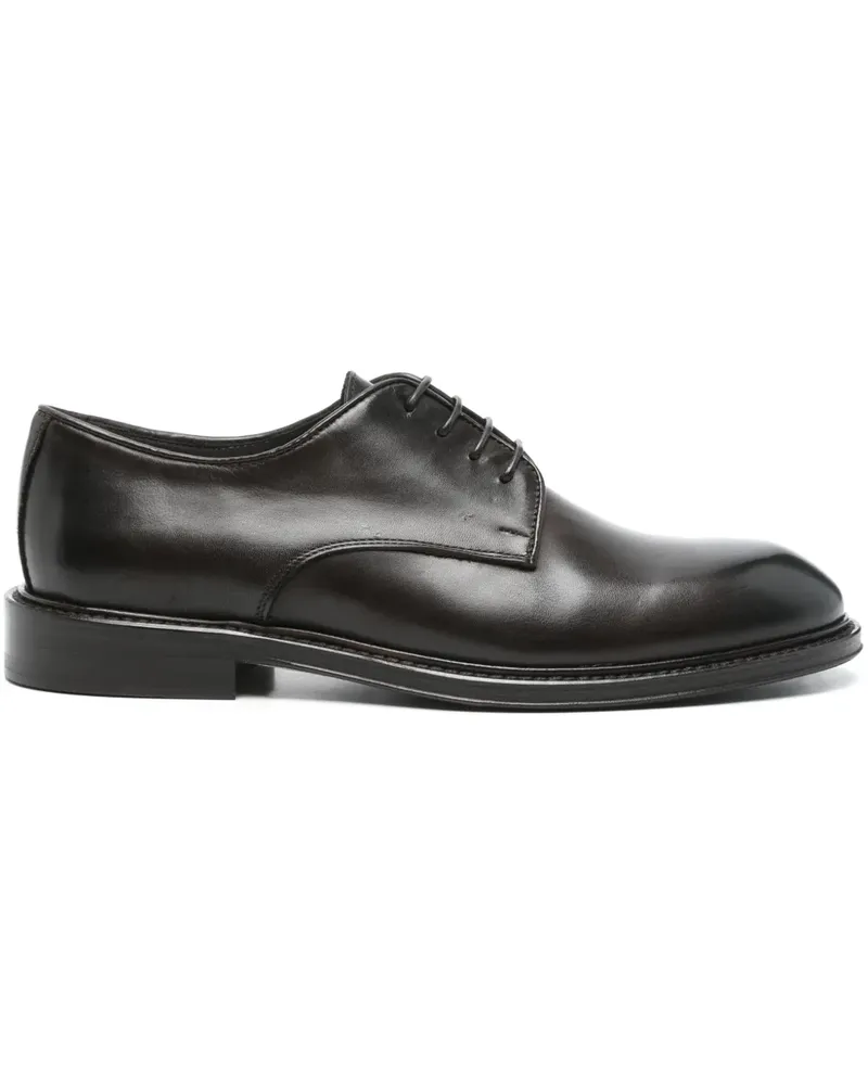 Corneliani Oxford-Schuhe aus Leder - Braun Braun