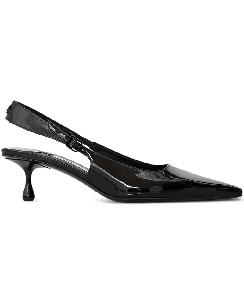 Jimmy Choo Amel Slingback-Pumps 50mm - Schwarz Schwarz