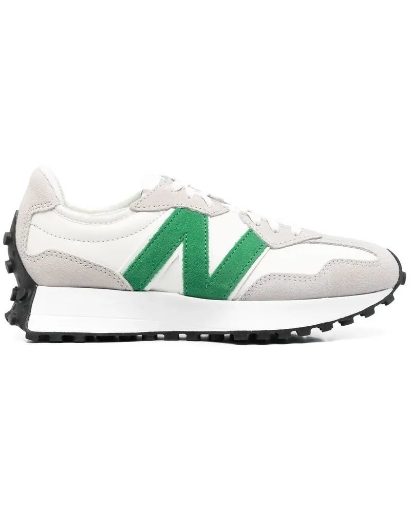 New Balance Sneakers mit Schnürung - Weiß Weiß