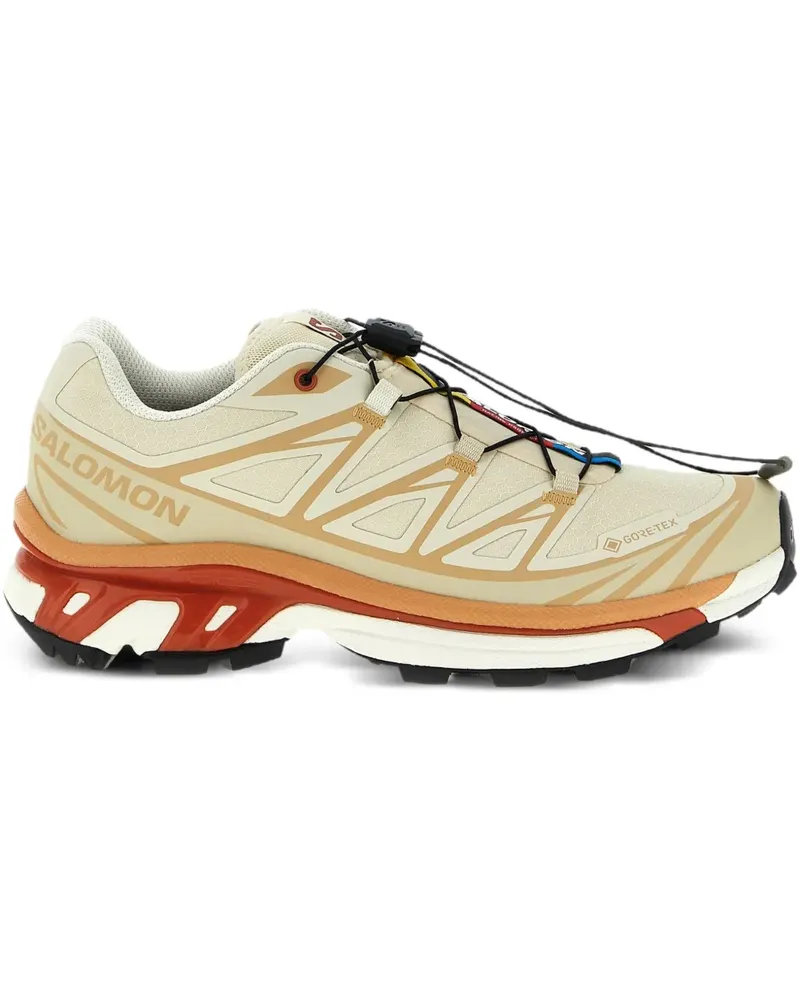 Salomon XT Gore-Tex Sneakers - Nude Nude