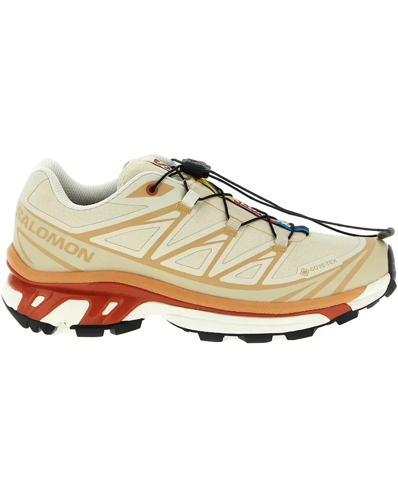 Salomon Xt Gore-Tex sneakers - Nude Nude