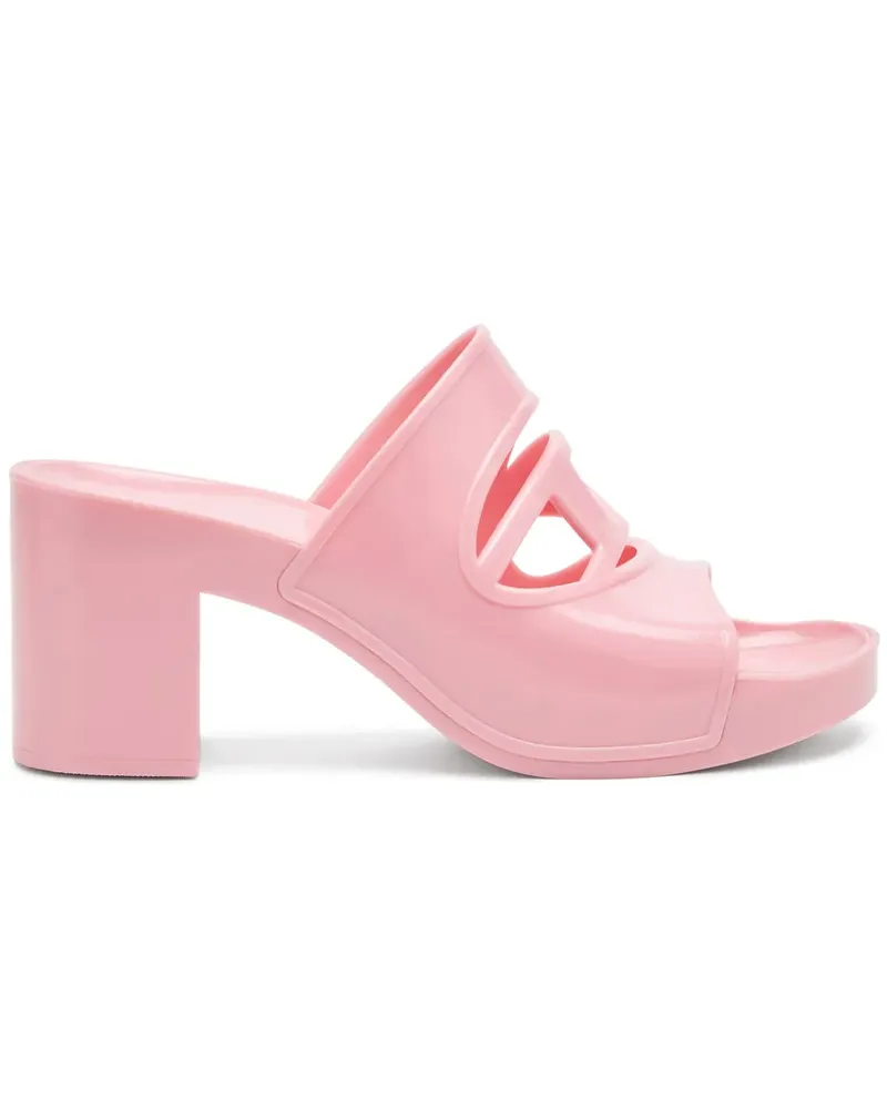 Diesel SA-Bonnie Mules - Rosa Rosa