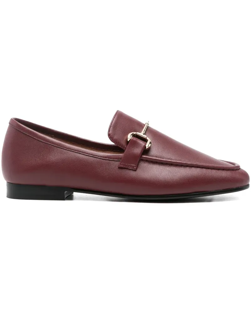 Bibi Lou leather loafers - Rot Rot