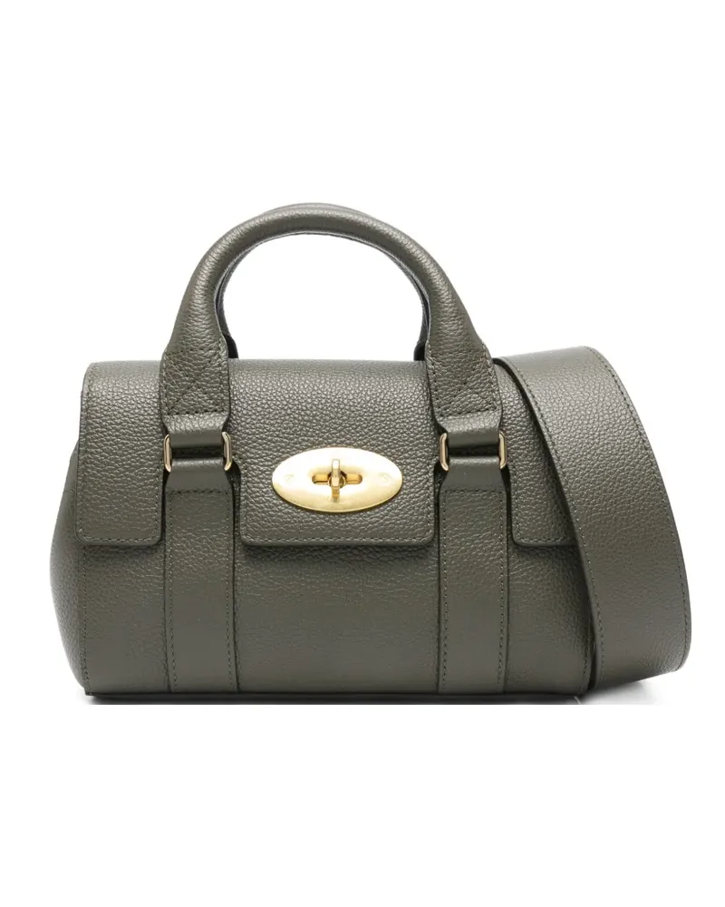 Mulberry Bayswater Mini-Tasche - Grün Grün