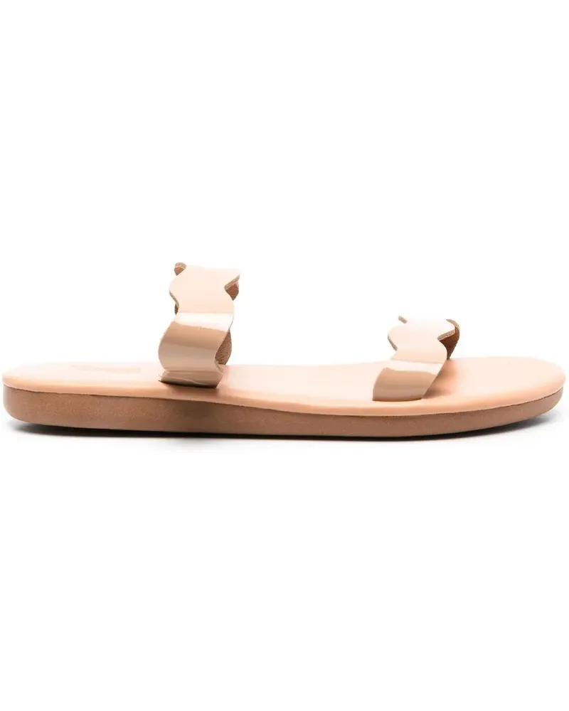 Ancient Greek Sandals Kastos Sandalen - Nude Nude
