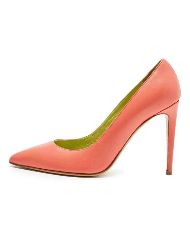 Ralph Lauren Armissa Pumps mit spitzer Kappe - Rosa Rosa