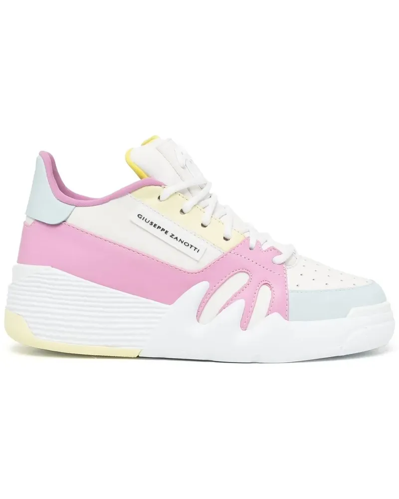 Giuseppe Zanotti Talon Sneakers - Mehrfarbig Mehrfarbig
