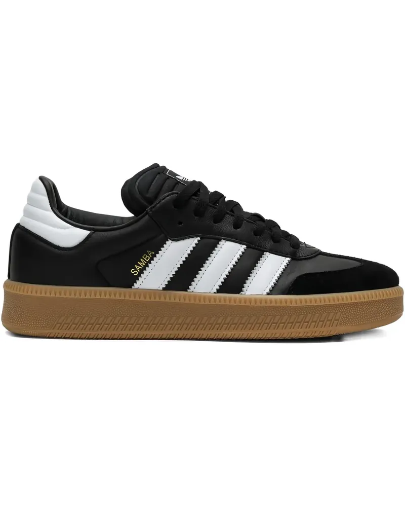 adidas Samba XLG striped sneakers - Schwarz Schwarz