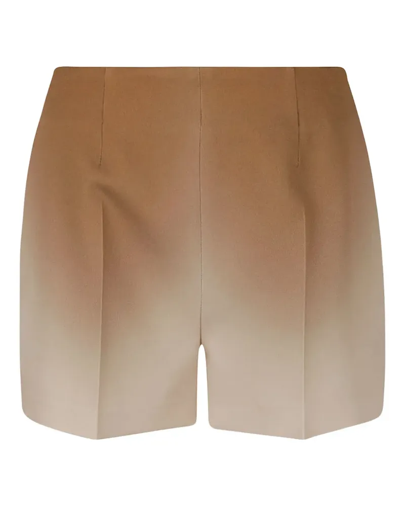 Ermanno Scervino Shorts mit Print - Nude Nude