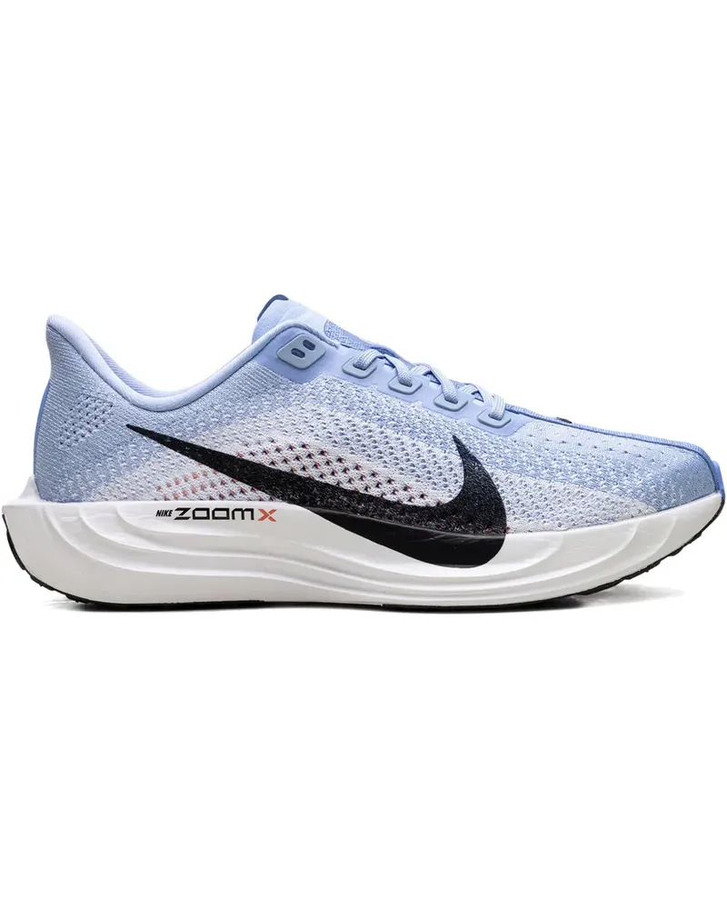 Nike Pegasus Plus Aluminium/Black-Royal Pulse Sneakers - Blau Blau